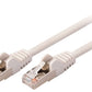 Valueline CAT5e SF/UTP Network Cable RJ45 (8P8C) Male to RJ45 Male 2m Grey