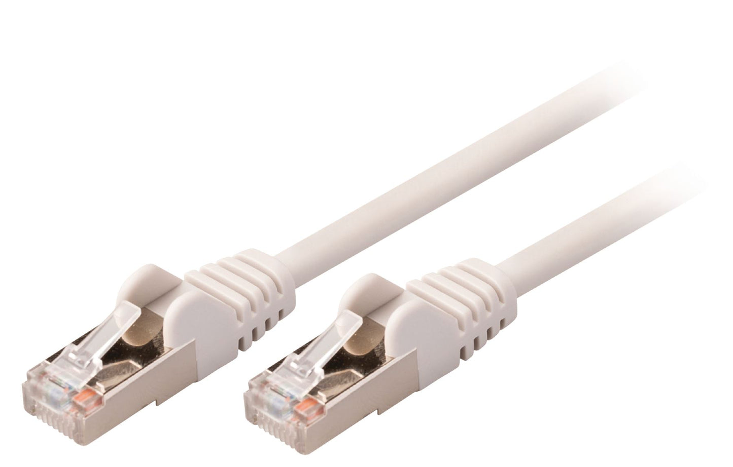 Valueline CAT5e SF/UTP Network Cable RJ45 (8P8C) Male to RJ45 Male 2m Grey