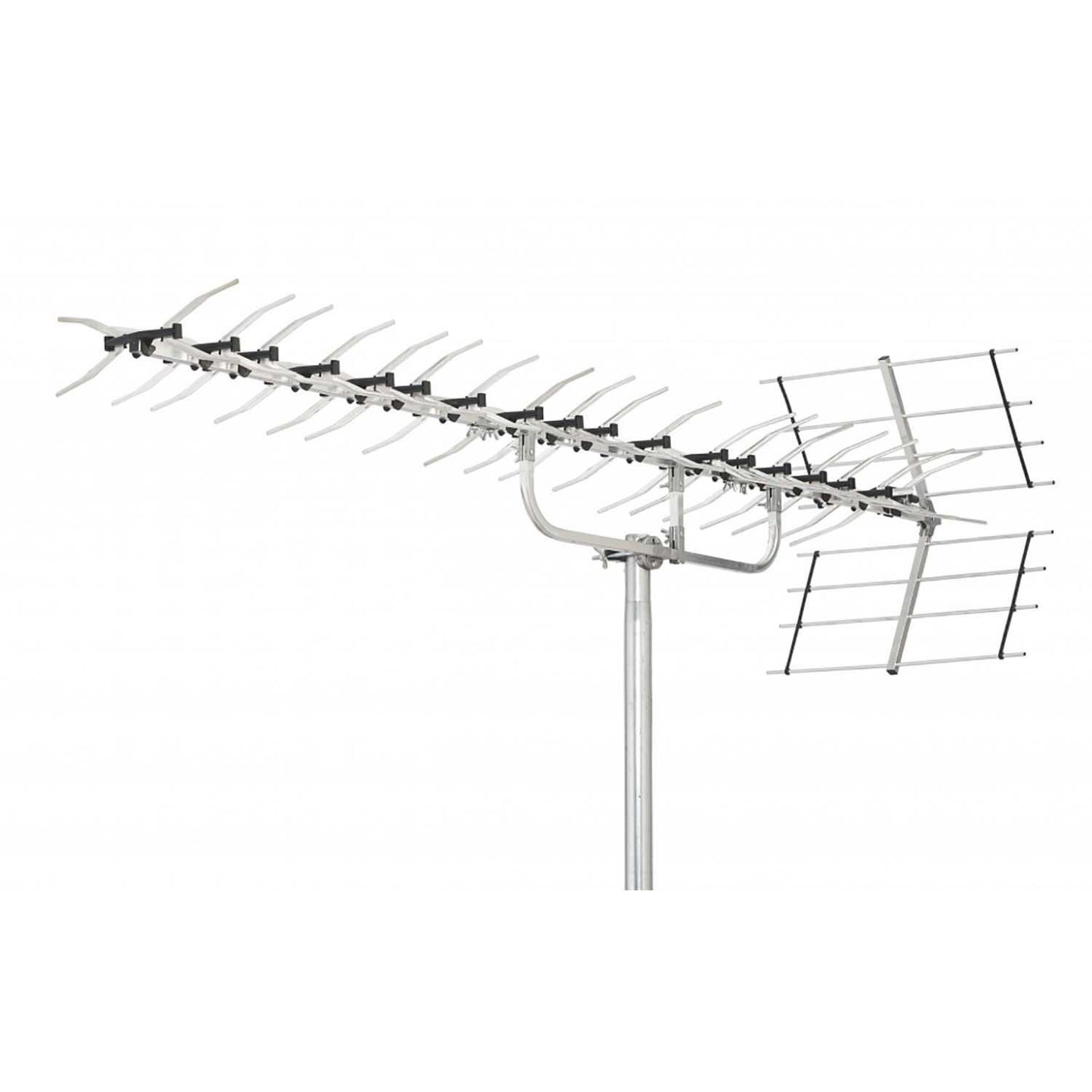 Triax DVB-T/T2 Outdoor Antenna 17 dB UHF T105570