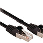 Valueline CAT5e SF/UTP Network Cable RJ45 (8P8C) Male to RJ45 Male 1.50m Black