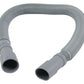 HQ Outlet Hose Extendable 24/19 mm Straight to 29/22 mm Straight 0.5 bar