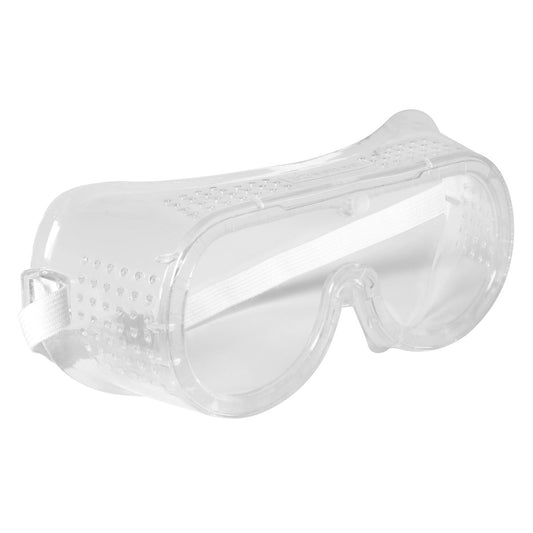 Sealey Safety Goggles Direct Vent SSP1