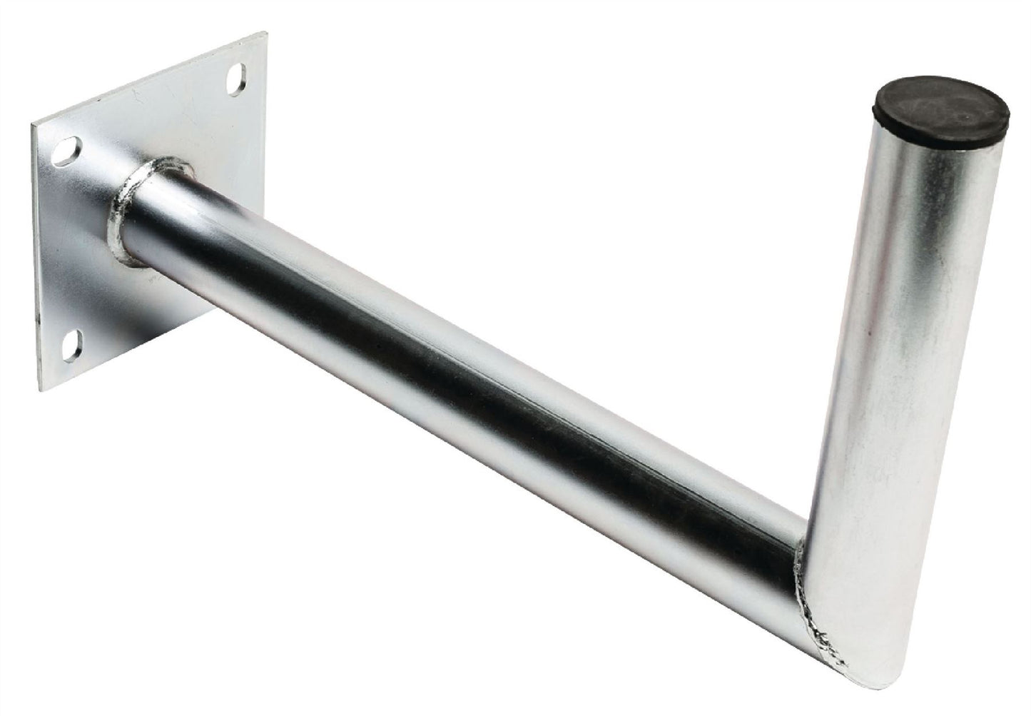 Konig Galvanised steel wall mount L-shaped 450/48 mm