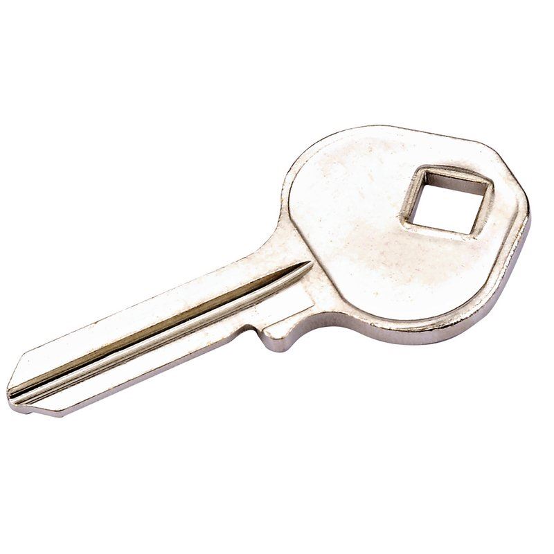 Draper Key Blank for 64161, 64165, 64172, 64201, 64202, 64203 and 67659 | 65709