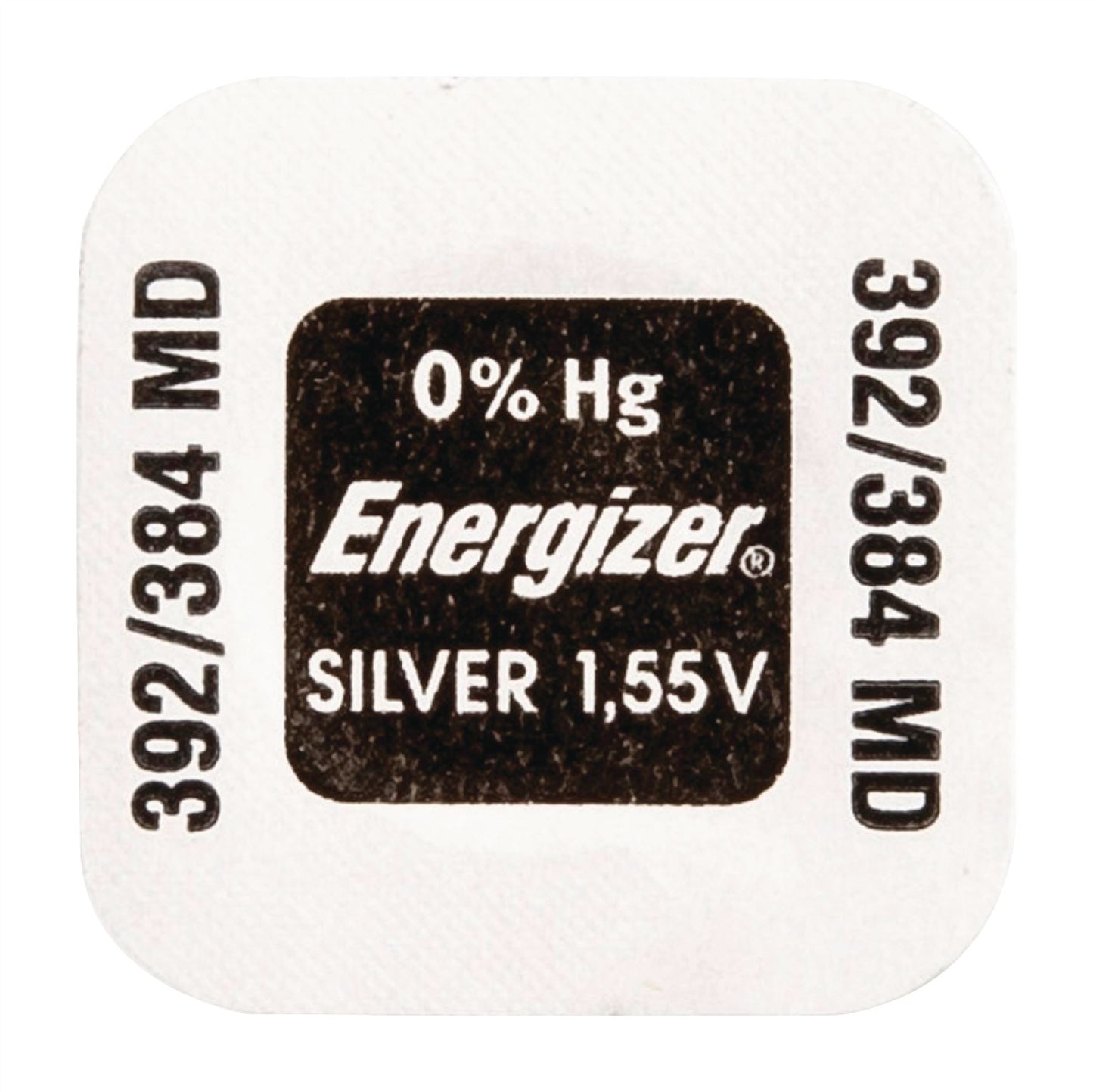 Energizer 392/384 Watch battery 1.55V 44 mAh