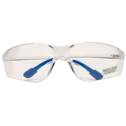 Draper Clear Anti-Mist Lightweight Safety Glasses SSP10A