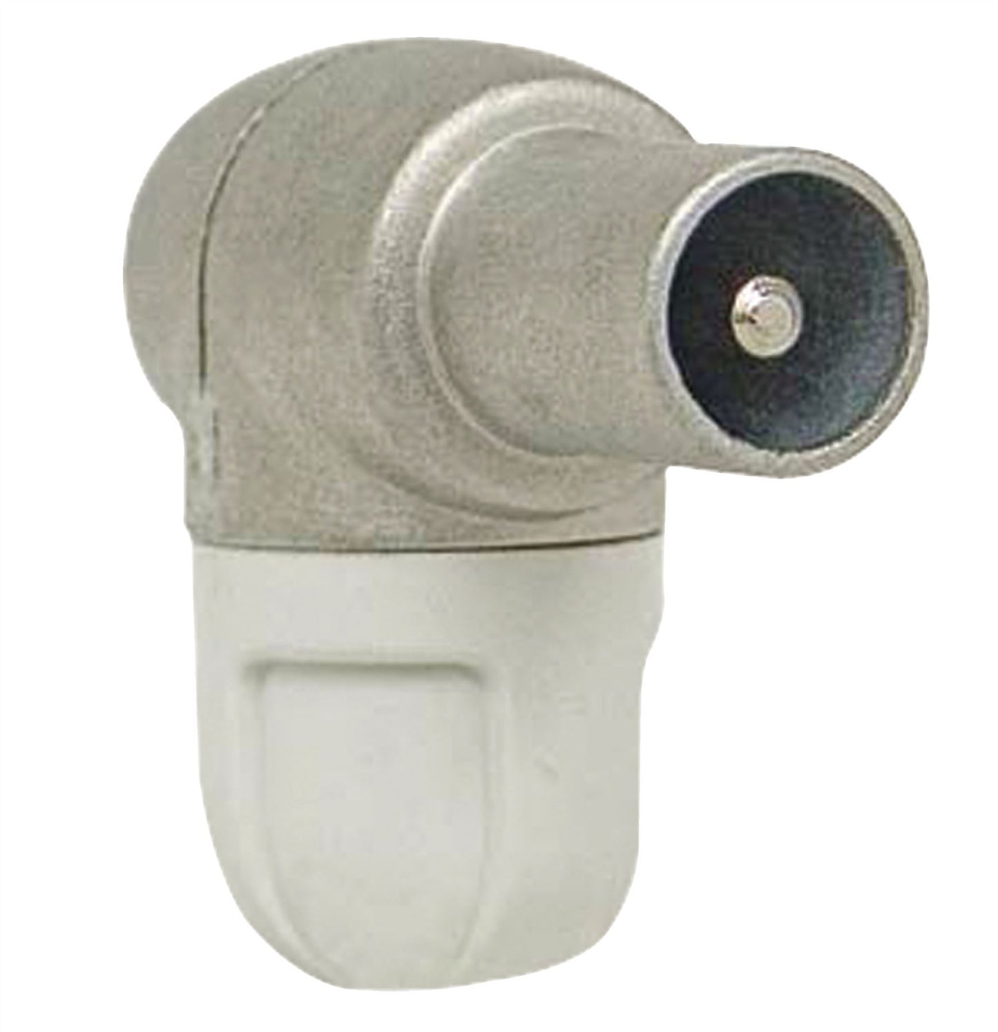 Televes 5x IEC HF tight angle connector
