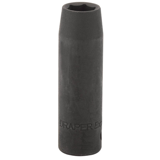 Draper 1x Expert 14mm 1/2" Square Drive Deep Impact Socket Professional Tool