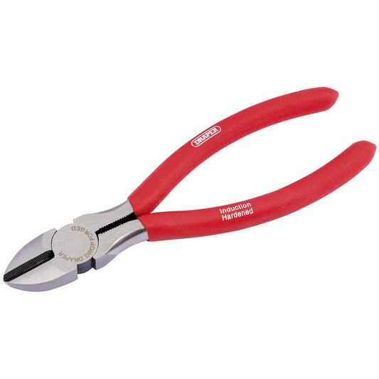 Draper Redline 67923 160mm Diagonal Side Cutter with PVC Dipped Handles