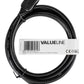 Glaxio High Speed HDMI LED/LCD/OLED/HD TV Cable (black) 2m