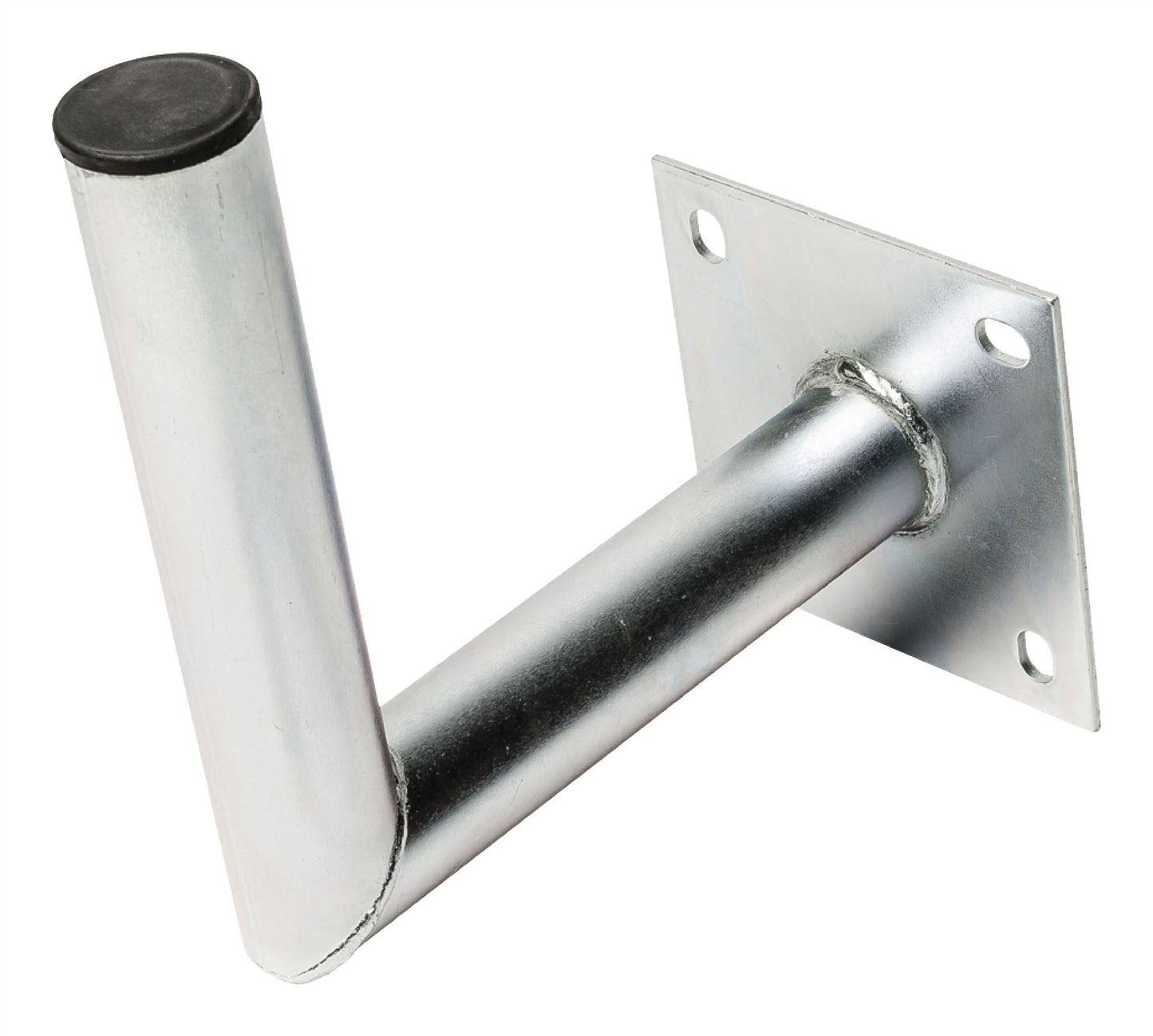 Konig Galvanised steel wall mount L-shaped 250/48 mm for Satellite Dish