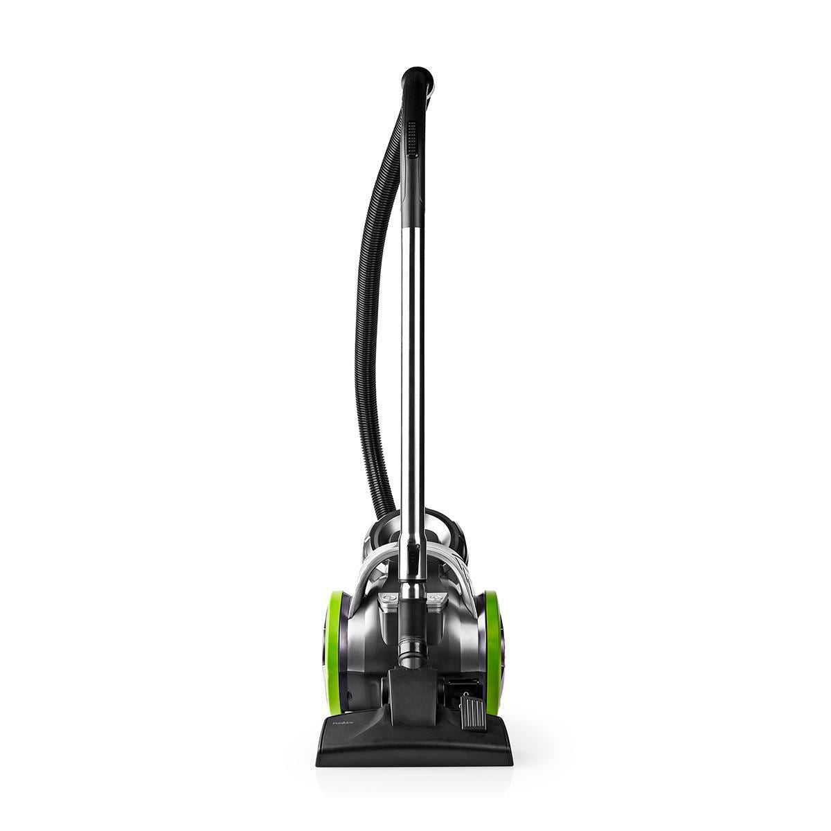 Nedis Vacuum Cleaner Bagless 700W 3.5L Dust Capacity Green