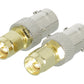 Valueline SMA Adapter SMA Male to BNC Female Gold