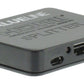 Valueline 2-port HDMI splitter HDMI input to 2x HDMI output black
