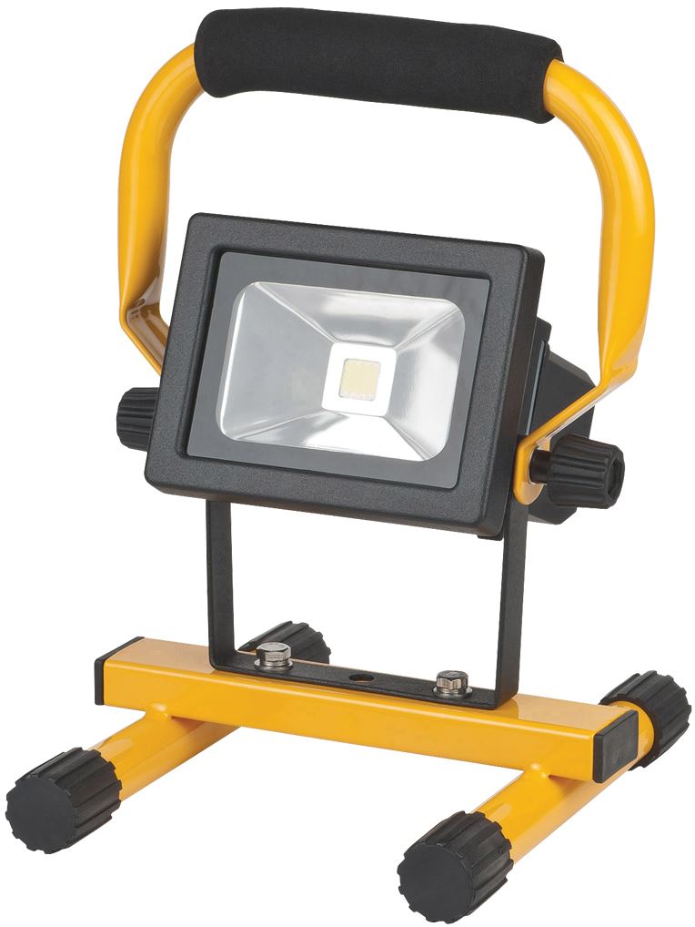 Brennenstuhl COB mobile battery LED light 10 W IP54 *UK* (TRACKED)