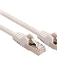 Valueline CAT5e SF/UTP Network Cable RJ45 (8P8C) Male to RJ45 Male 0.15m Grey