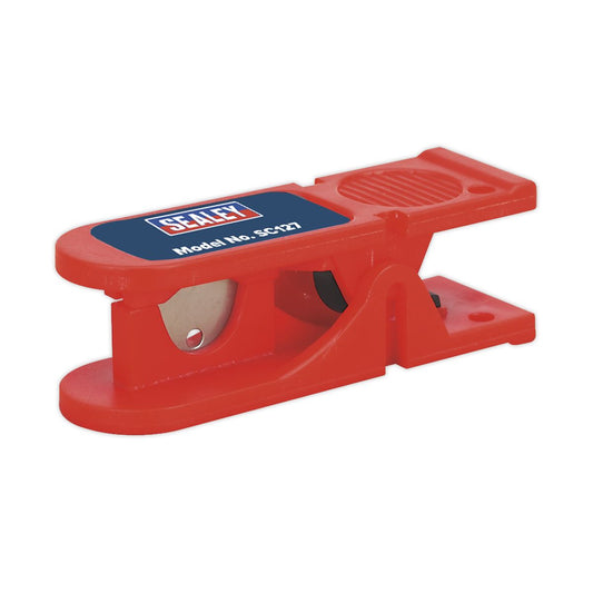 Sealey Rubber Tube Cutter 3-12.7mm SC127