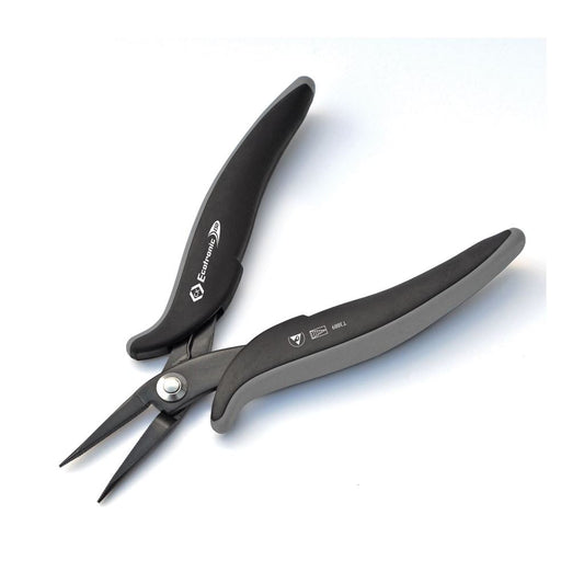 CK Tools Ecotronic ESD Long Snipe Nose Pliers T3889