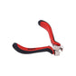 Quality Mini Professional End Nipper Plier Cushion Grip Colour Handle Plumbing - B3025
