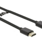 Valueline High Speed Cable HDMI Connector to HDMI Connector 2m Black