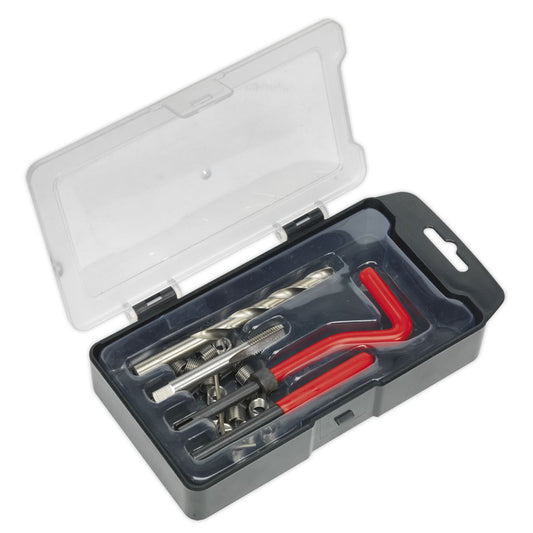 Sealey Thread Repair Kit M8 x 1.25mm TRM8