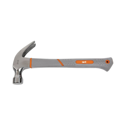 Avit Fibreglass Claw Hammer 450g AV03010