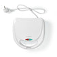 Nedis Sandwich Maker 800W White