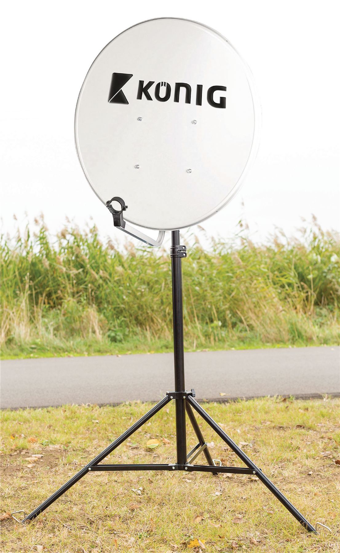 Konig Satellite Tripod to Max. dish size 100 cm