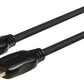 Glaxio High Speed HDMI LED/LCD/OLED/HD TV Cable (black) 2m