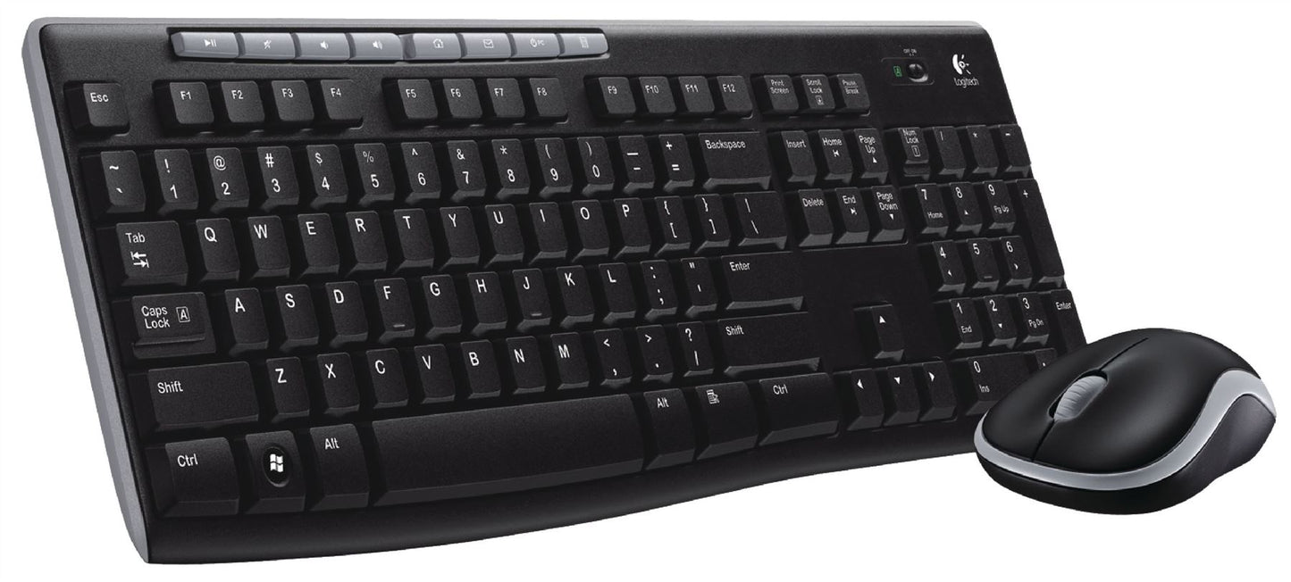 Logitech Wireless Combo MK270