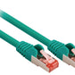 Valueline CAT6 S/FTP Network Cable RJ45 (8P8C) Male to RJ45 (8P8C) Male 5m Green