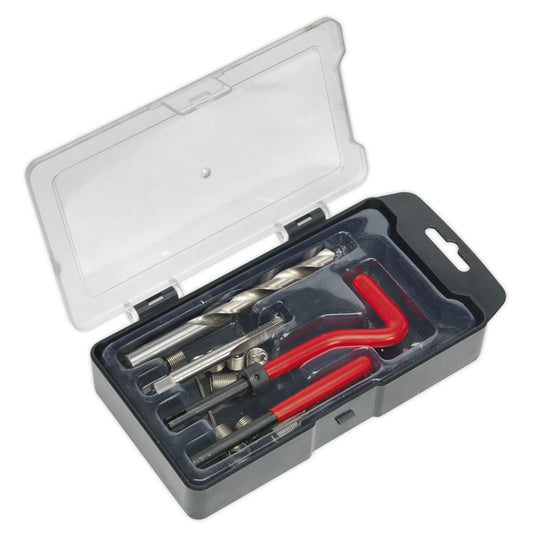 Sealey Thread Repair Kit M9 x 1.25mm TRM9