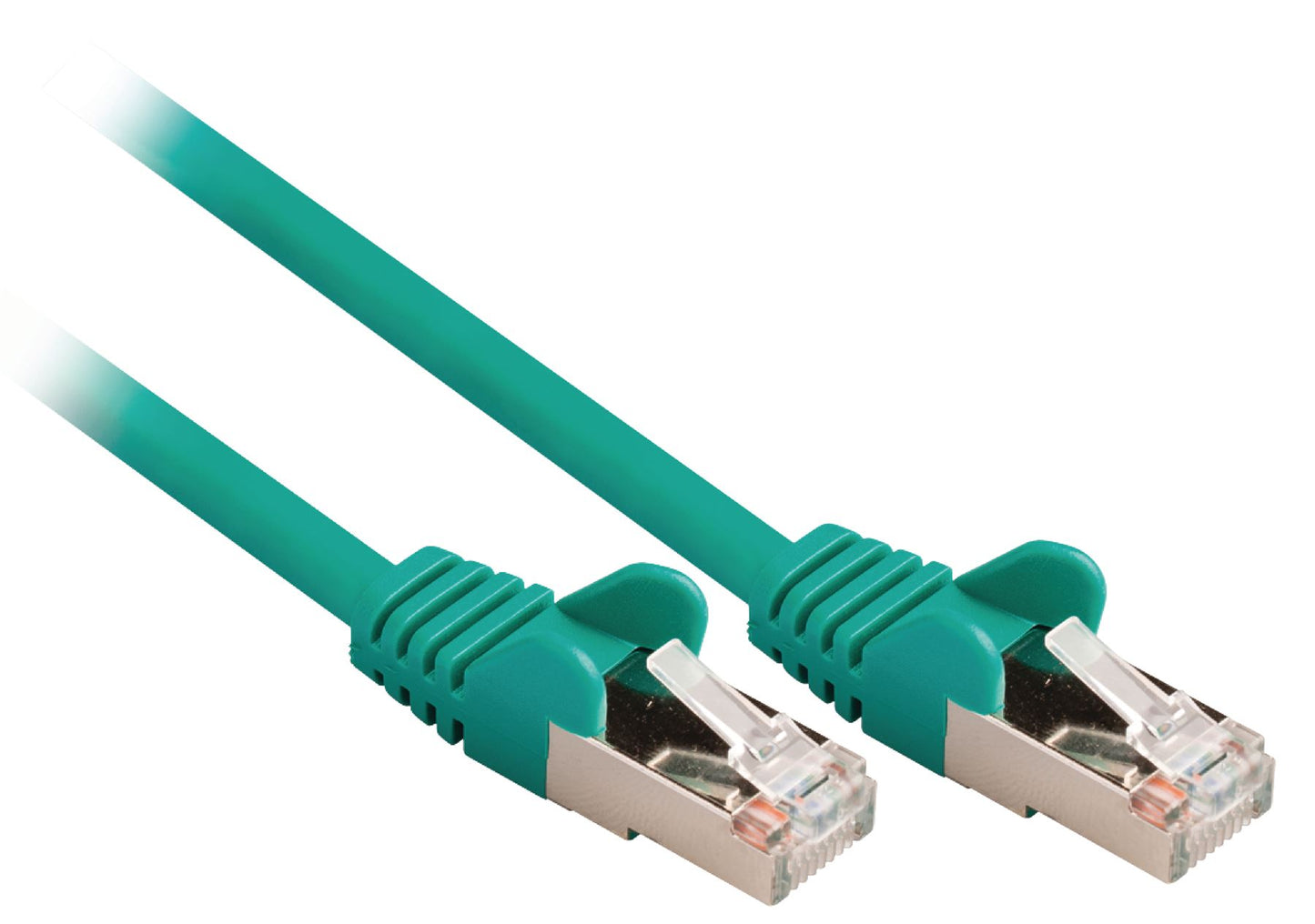 Valueline CAT5e SF/UTP Network Cable RJ45 (8P8C) Male to RJ45 Male 5m Green
