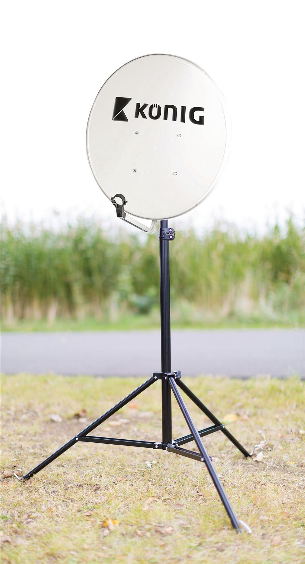 Konig Satellite Tripod to Max. dish size 100 cm