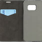 Mobilize Smartphone Premium Magnet Book Case Samsung Galaxy S6 Edge Black (LL)  MOB-22011 Tracked