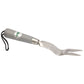 Draper 83770 Stainless Steel Hand Weeder With Leather Strap 125mm Weeding Tool