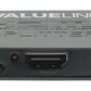 Valueline 2-port HDMI splitter HDMI input to 2x HDMI output black