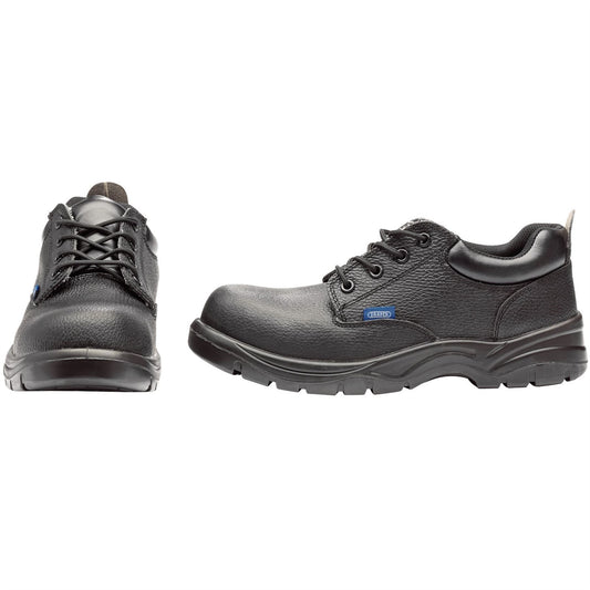 Draper 100% Non-Metallic Composite Safety Shoe Size 5 (S1-P-SRC)