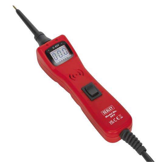 Sealey Auto Probe with LCD Display 3-42V dc PP7