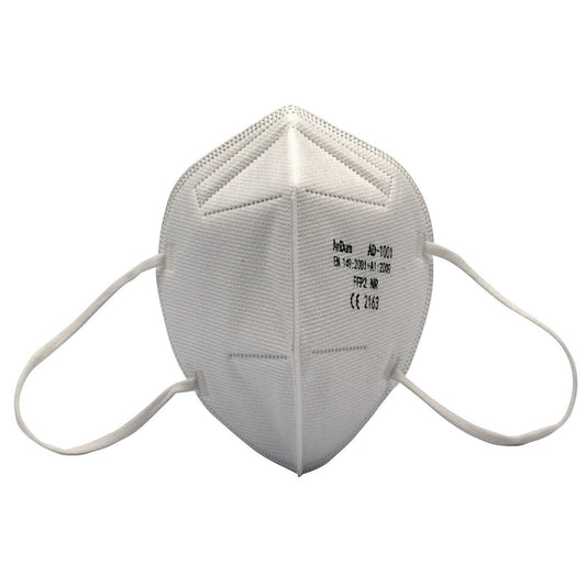 Draper FFP2 Fold Flat Mask (Pack of 5)