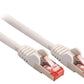 Valueline CAT6 S/FTP Network Cable RJ45 (8P8C) Male to RJ45 (8P8C) Male 3m Grey