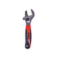 Amtech 2-In-1 Adjustable Wide Mouth Wrench - C1678