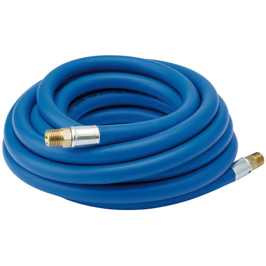 Draper 5M Air Line Hose (1/4"/6mm Bore) with 1/4" BSP Fittings - 38281
