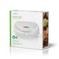 Nedis Sandwich Maker 800W White