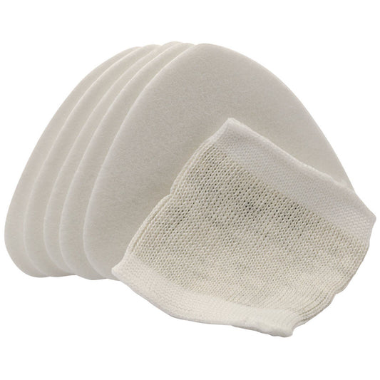 Draper Comfort Dust Mask Refill Filters (5) for 18058