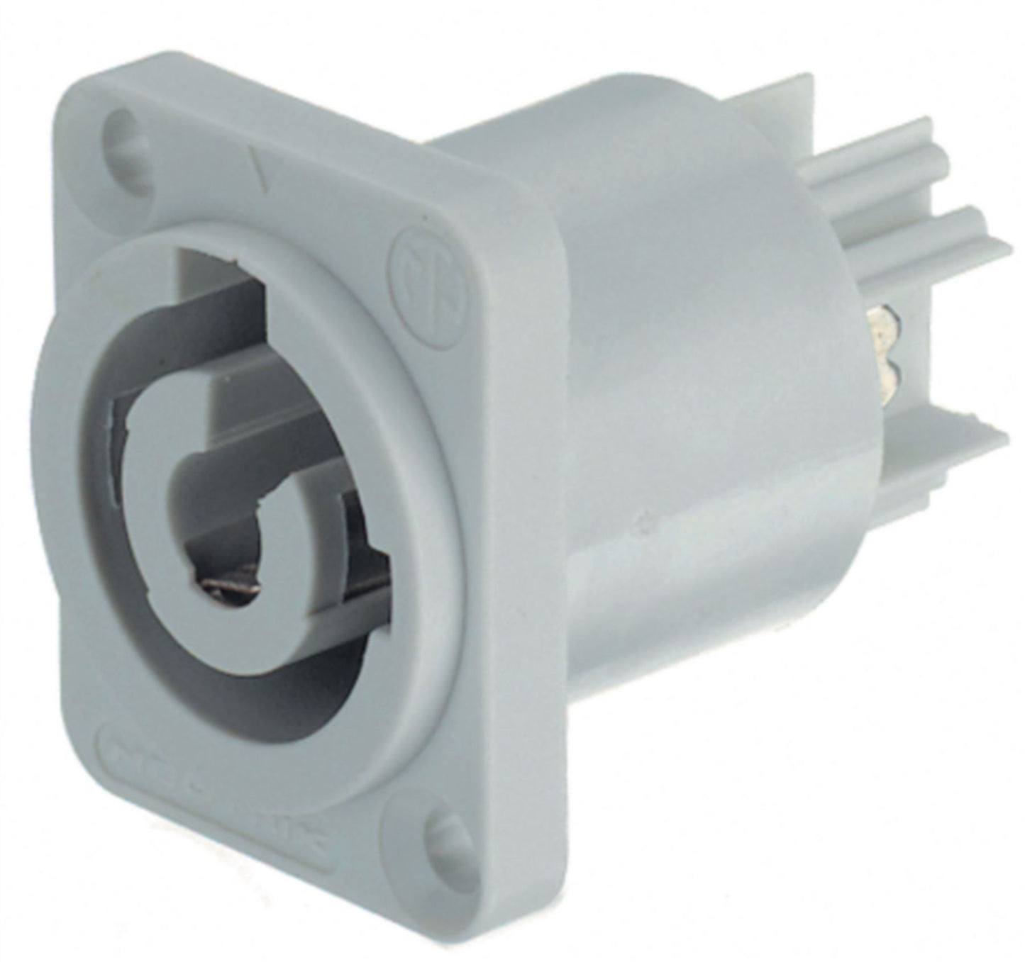 Neutrik Appliance PowerCon 2+PEP For high current loads (20A/250V)