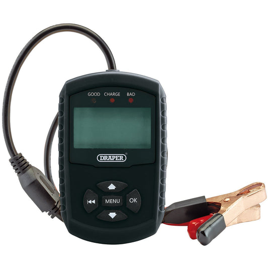 Draper Battery Diagnostic Tool - 81164
