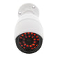 Konig Bullet Dummy Camera IP44 White SAS-DUMMY120W