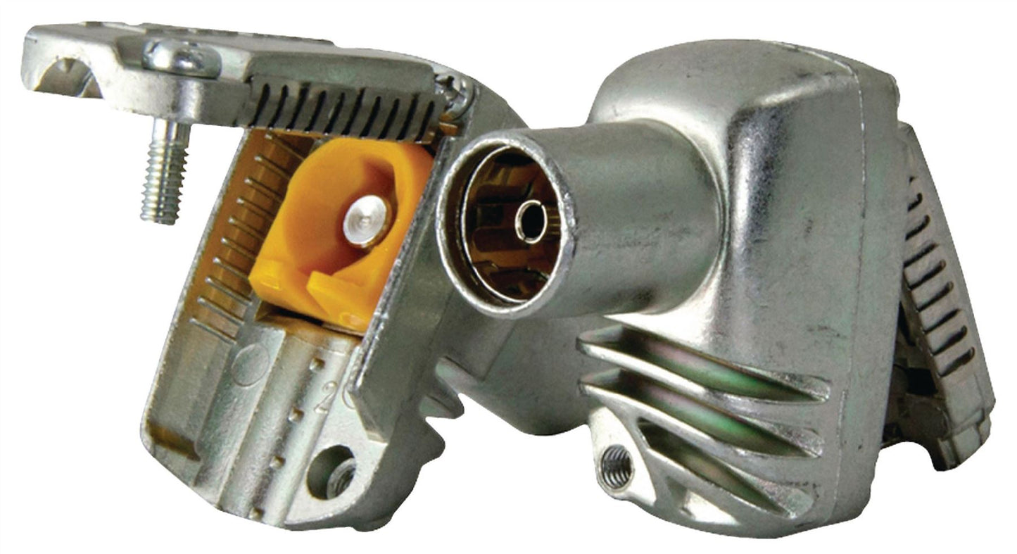 Televes Connector ref: 413310 IEC-male A+ -shielded