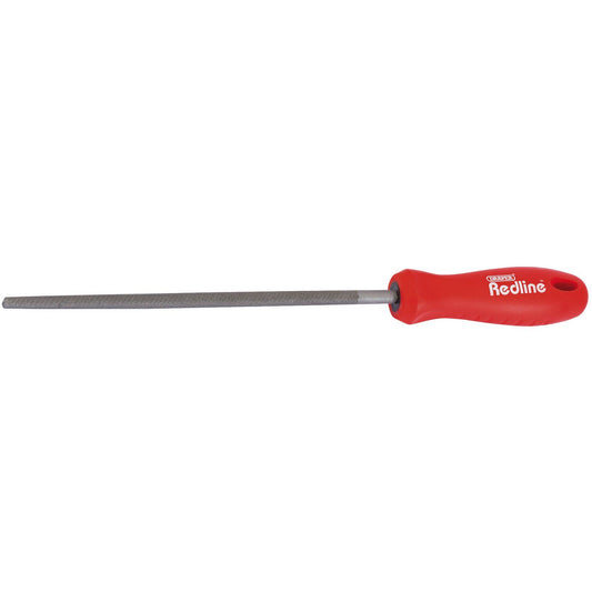 NEW Draper80544 Second Cut Round Engineers File 200mm